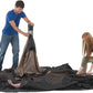 Coleman Instant Tent with 1-Minute Setup, 4/6/8/10 Person Tent with Pre-Attached Poles, Air Vent, & Carry Bag