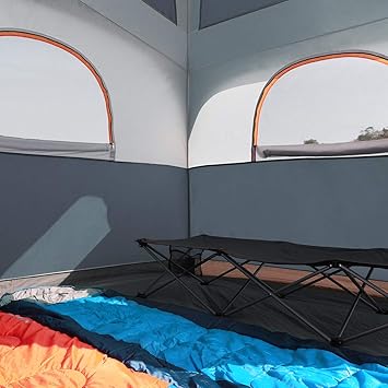 UNP 6 Person Family Camping Tent