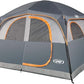 UNP 6 Person Family Camping Tent