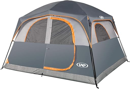 UNP 6 Person Family Camping Tent