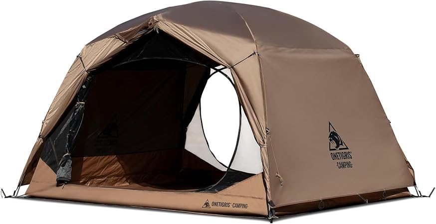 OneTigris JOVIAN 4 Person 3 Season Camping Tent