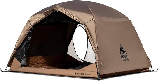 OneTigris JOVIAN 4 Person 3 Season Camping Tent