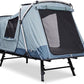 Thule Outset Hitch-Mounted Tent, Sleeps 3 People, Easy Setup, Detaches from Vehicle, Car Camping for Jeep, Truck, SUV, Van
