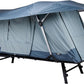 Thule Outset Hitch-Mounted Tent, Sleeps 3 People, Easy Setup, Detaches from Vehicle, Car Camping for Jeep, Truck, SUV, Van
