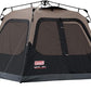 Coleman Instant Tent with 1-Minute Setup, 4/6/8/10 Person Tent with Pre-Attached Poles, Air Vent, & Carry Bag