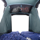 Thule Outset Hitch-Mounted Tent, Sleeps 3 People, Easy Setup, Detaches from Vehicle, Car Camping for Jeep, Truck, SUV, Van