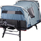 Thule Outset Hitch-Mounted Tent, Sleeps 3 People, Easy Setup, Detaches from Vehicle, Car Camping for Jeep, Truck, SUV, Van