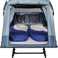 Thule Outset Hitch-Mounted Tent, Sleeps 3 People, Easy Setup, Detaches from Vehicle, Car Camping for Jeep, Truck, SUV, Van